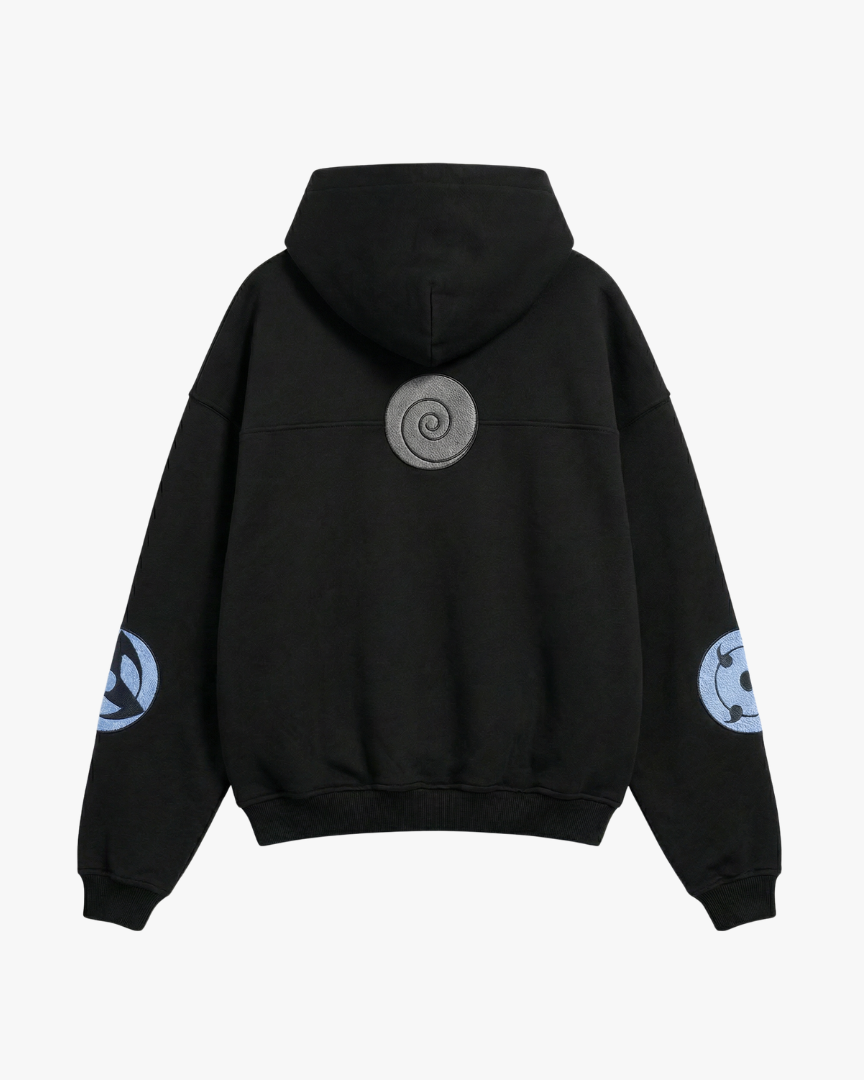 Kakashi ANBU Black Ops Hoodie
