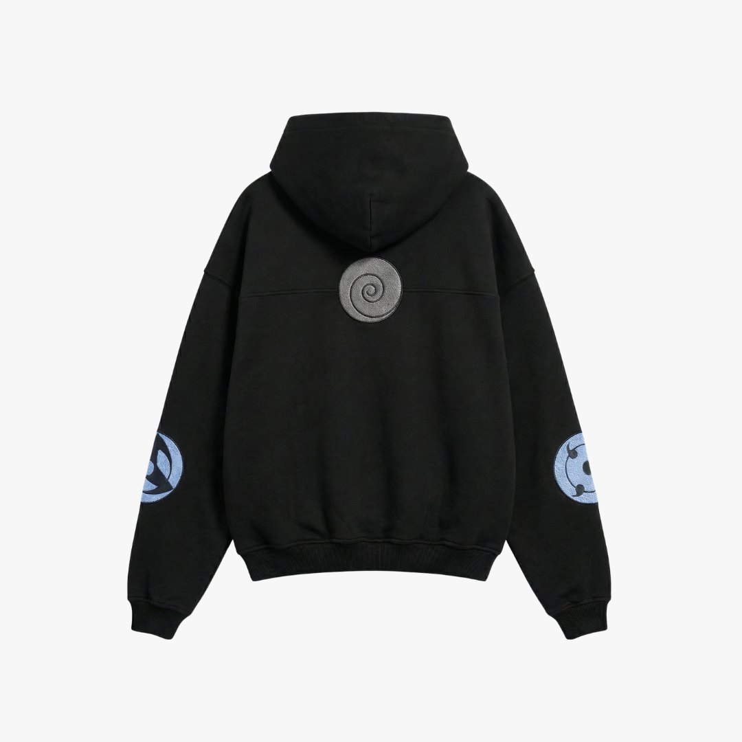 Kakashi ANBU Black Ops Hoodie
