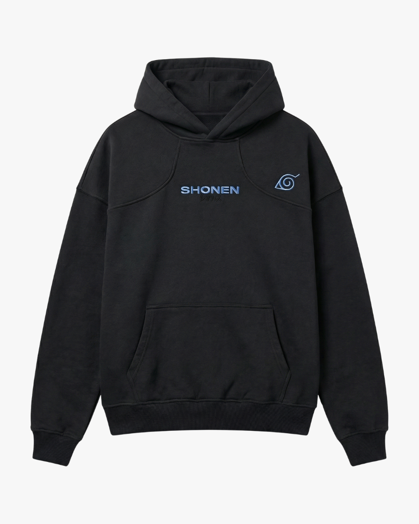 Kakashi ANBU Black Ops Hoodie