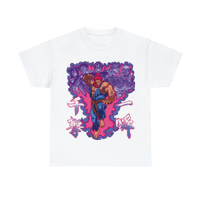 Akuma & The 5 Masters Tee