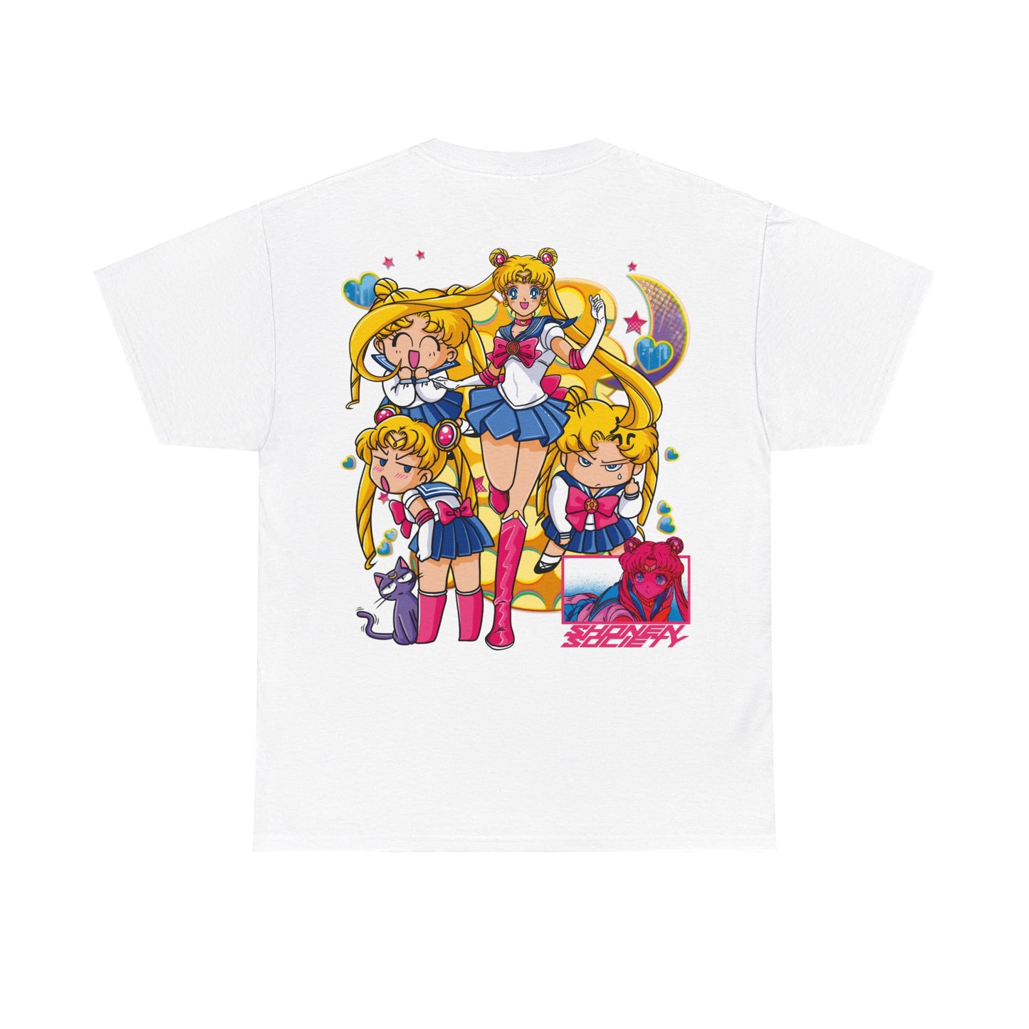 Usagi Tsukino SM Tee