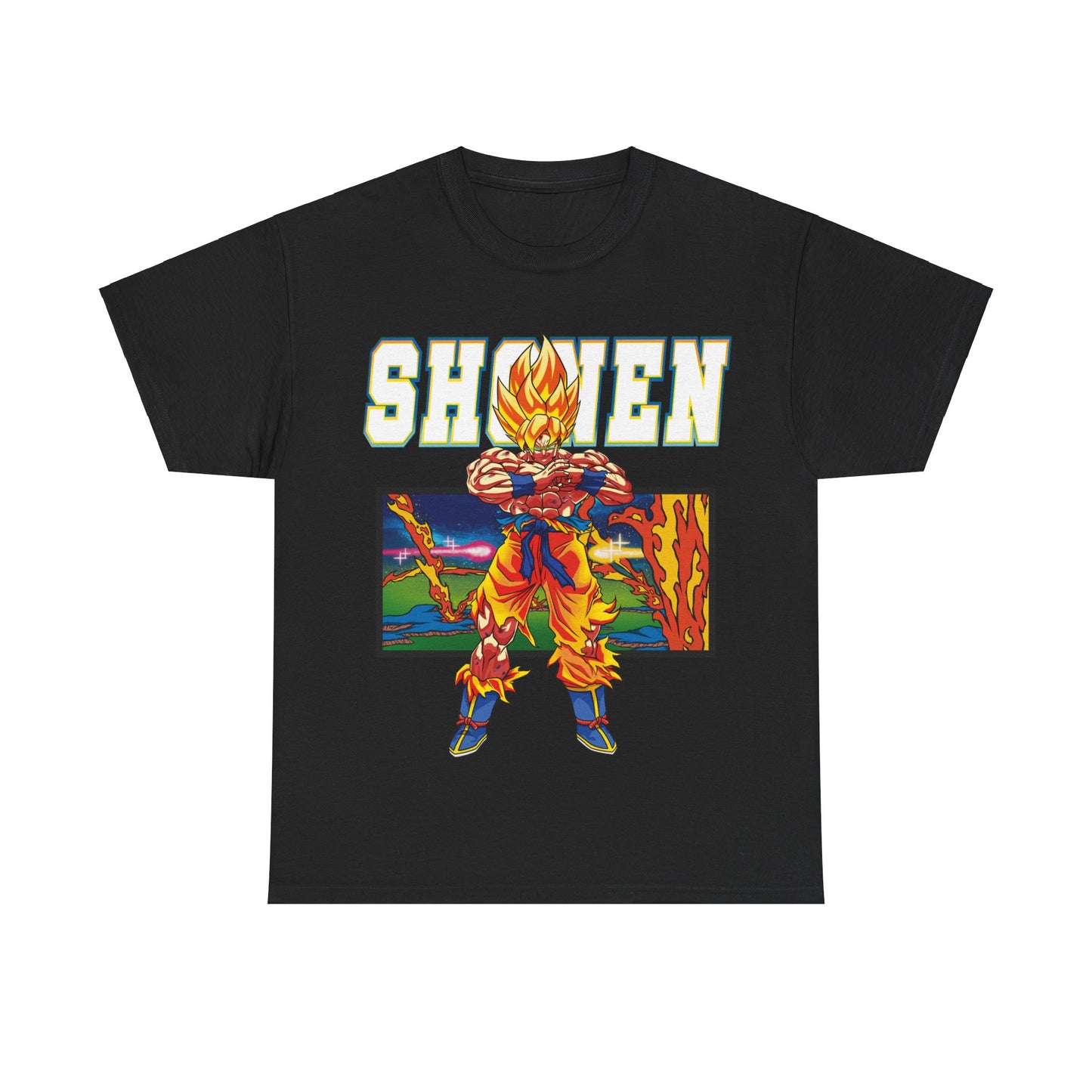 Goku The Legacy Tee