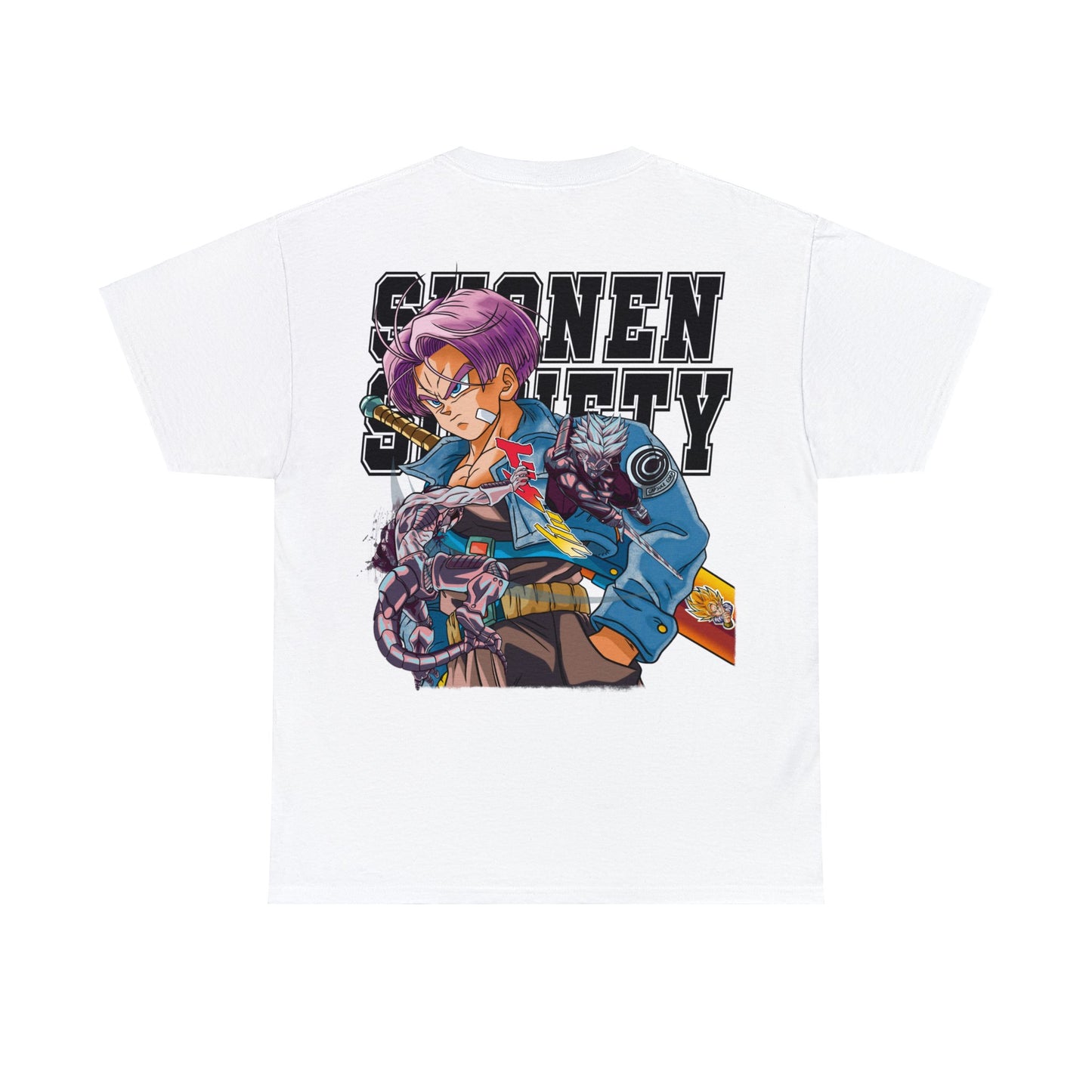 Future Trunks Tee