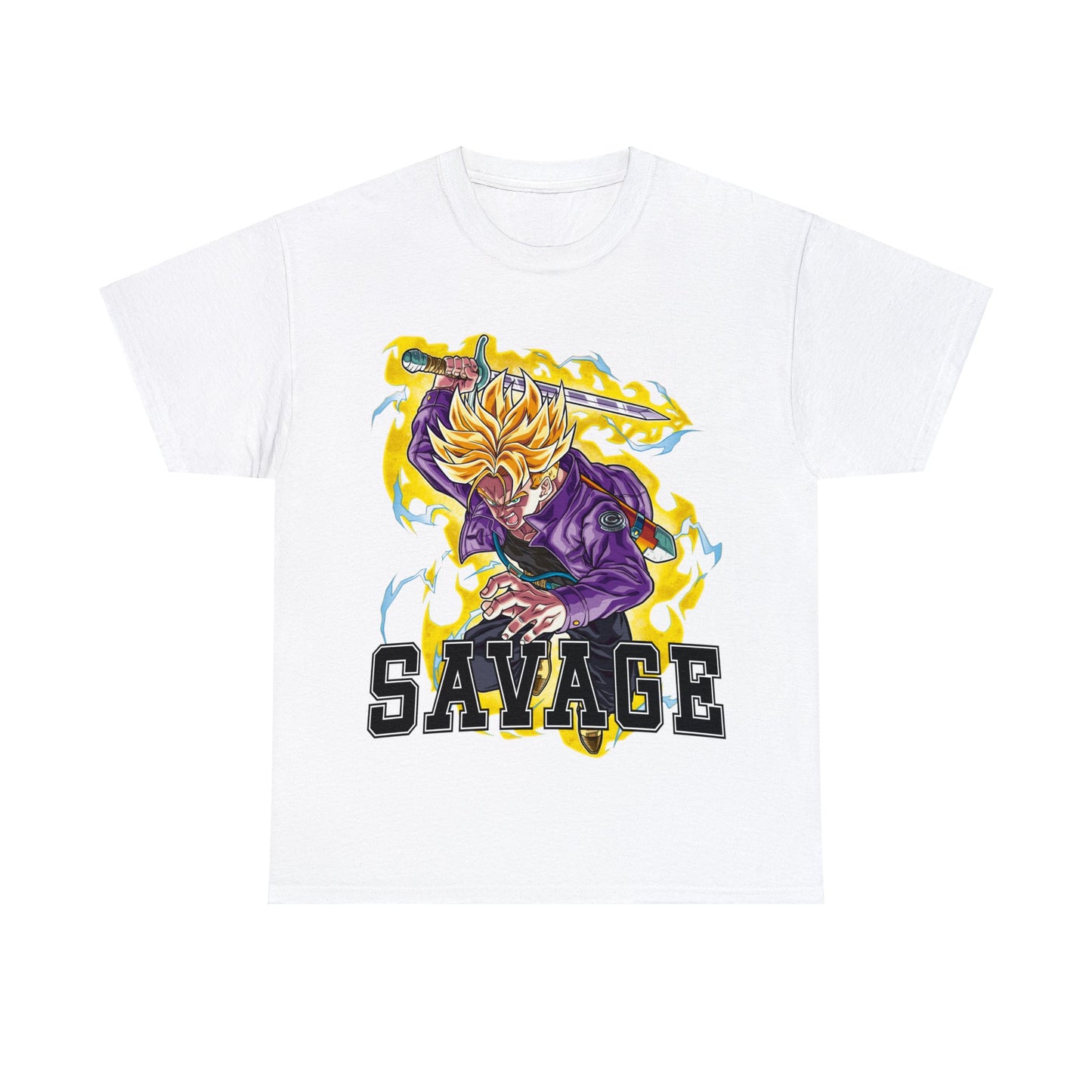 Future Trunks Tee