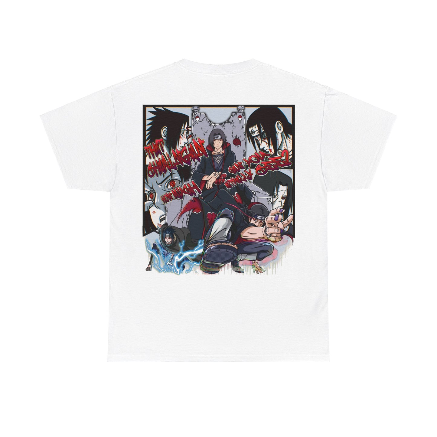 Itachi 20th Anniversary Tee