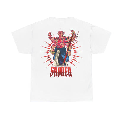 Sukuna Adapt or Die Tee