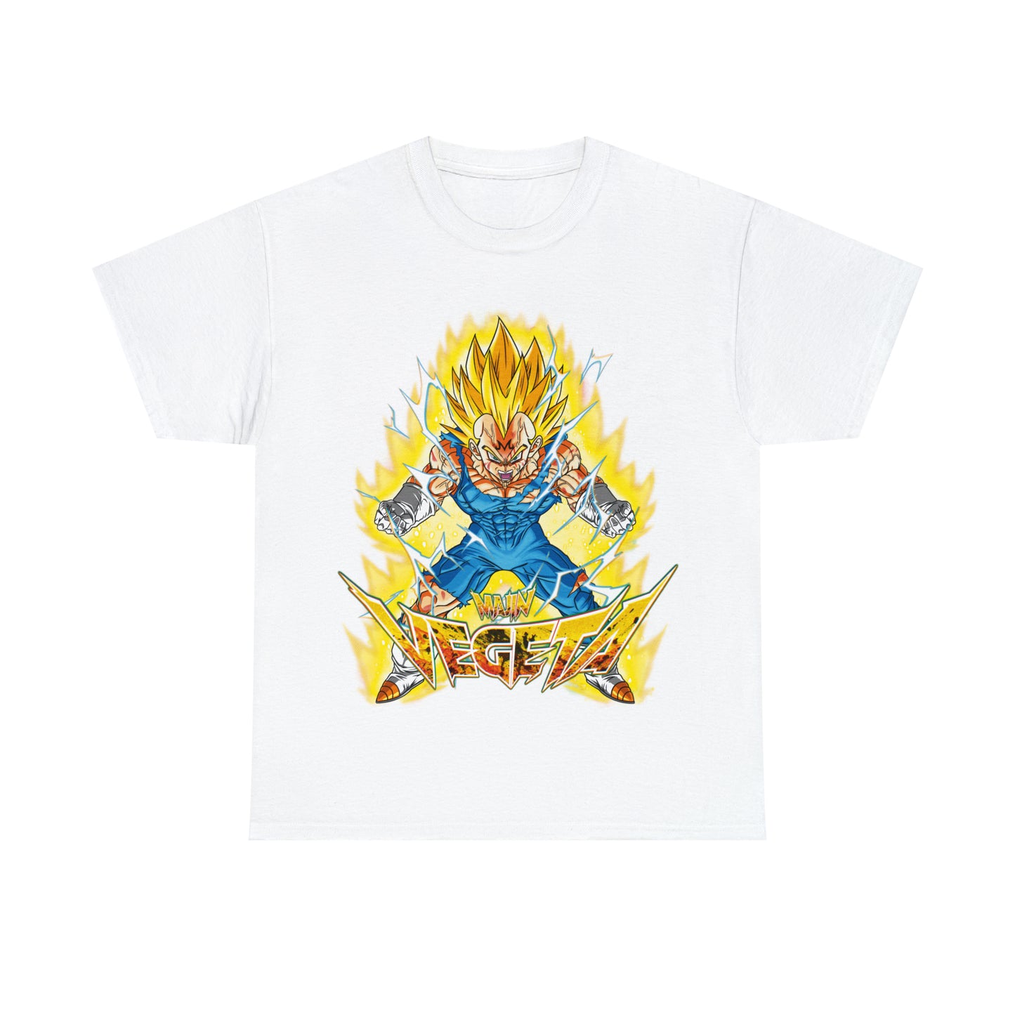 Majin Vegeta Tee