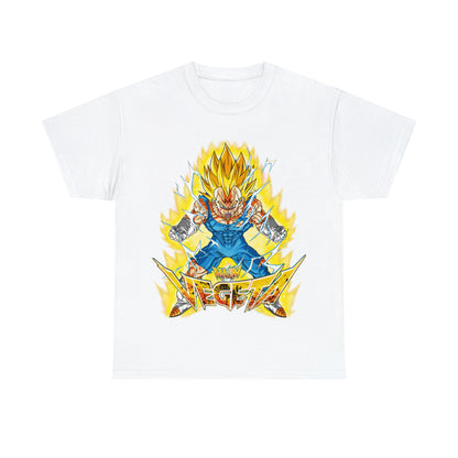 Majin Vegeta Tee