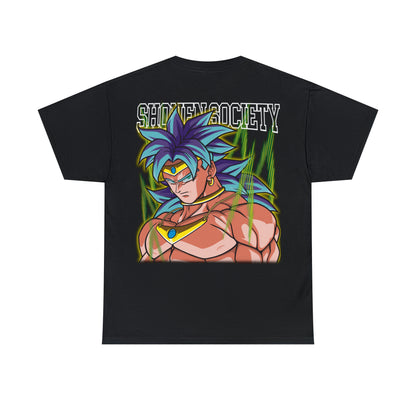 Broly Legendary SSJ Tee