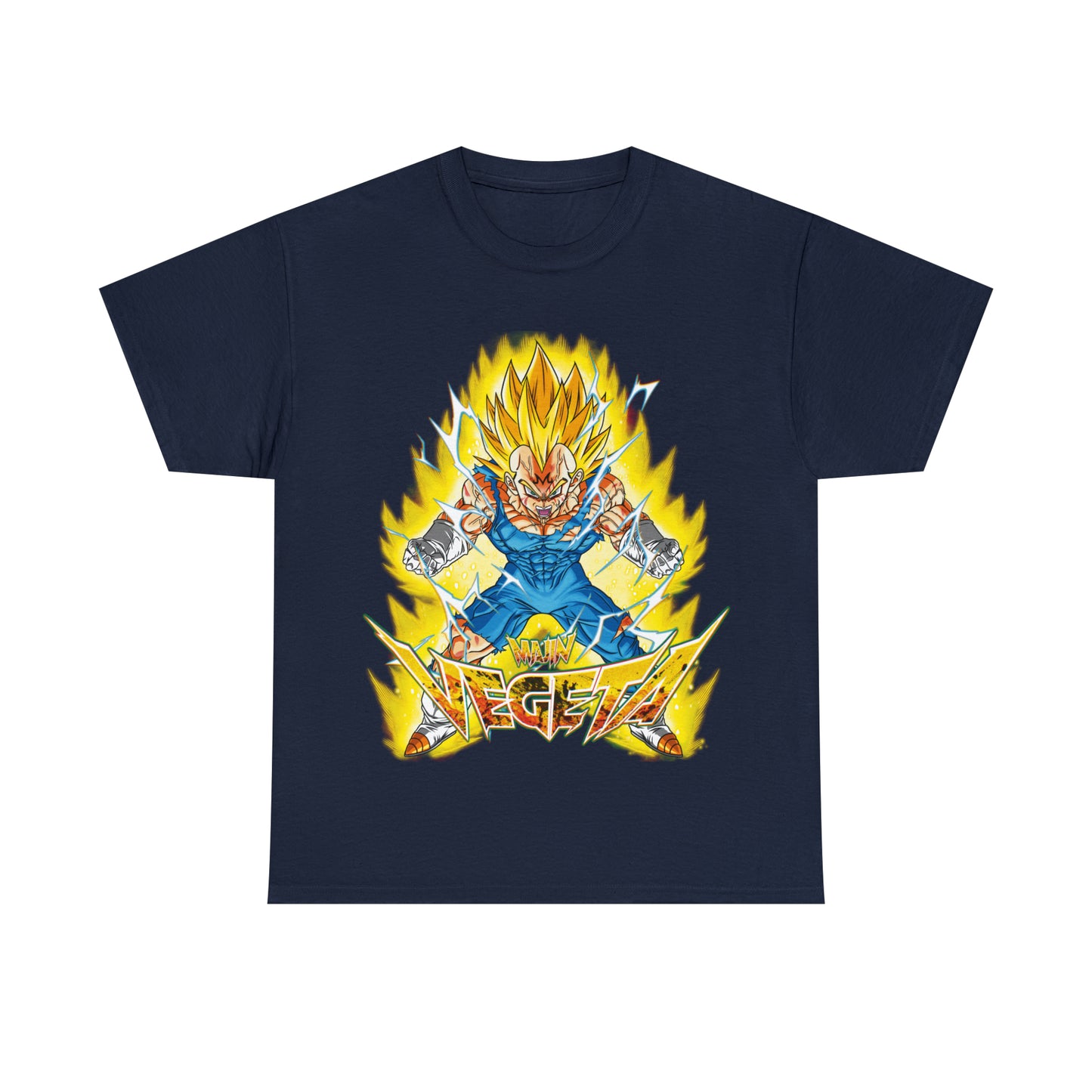 Majin Vegeta Tee