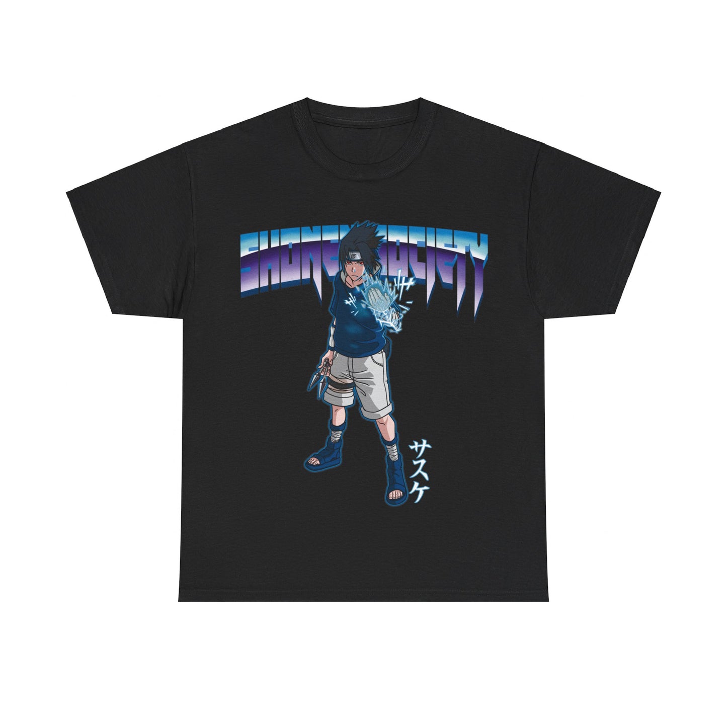 Sasuke 20th Anniversary Tee