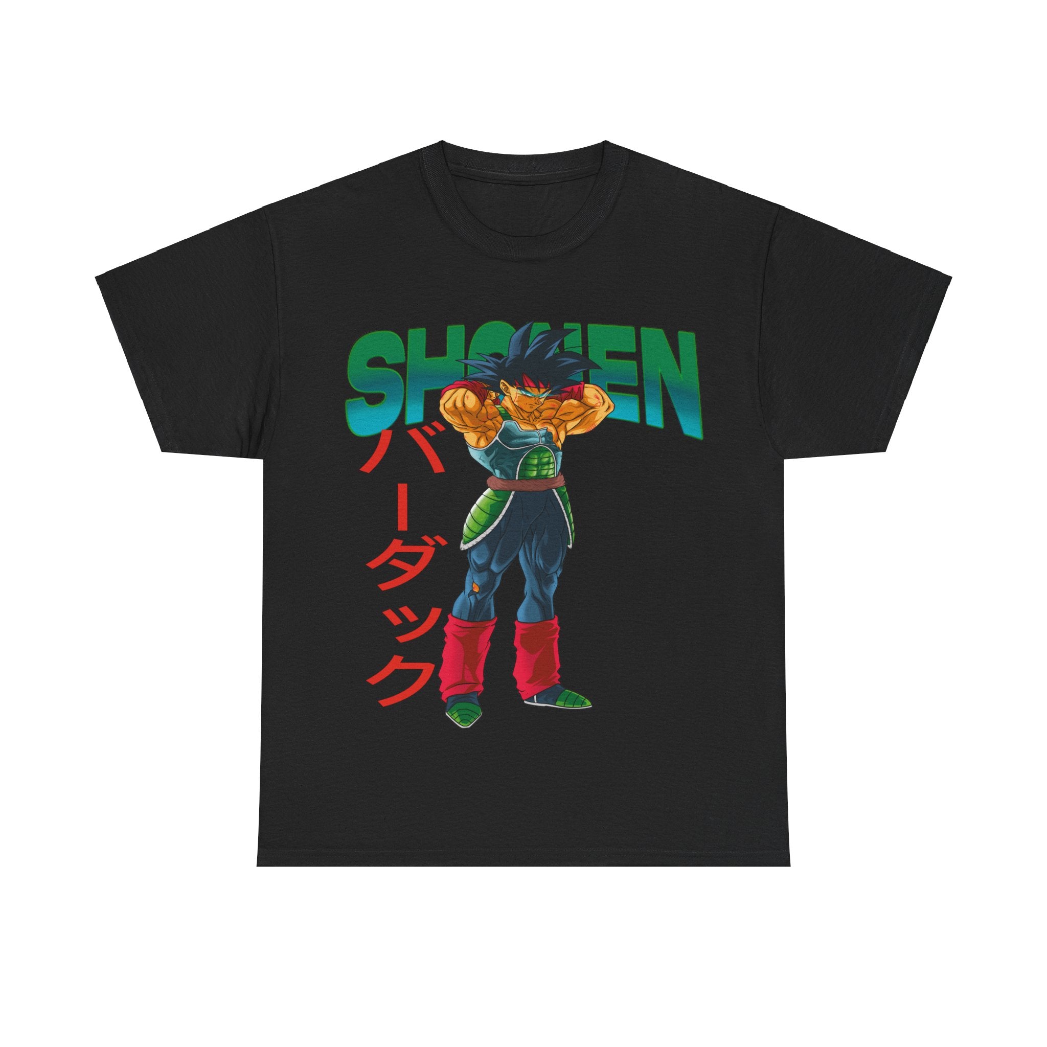 Bardock The Legacy Tee | Shonen Society