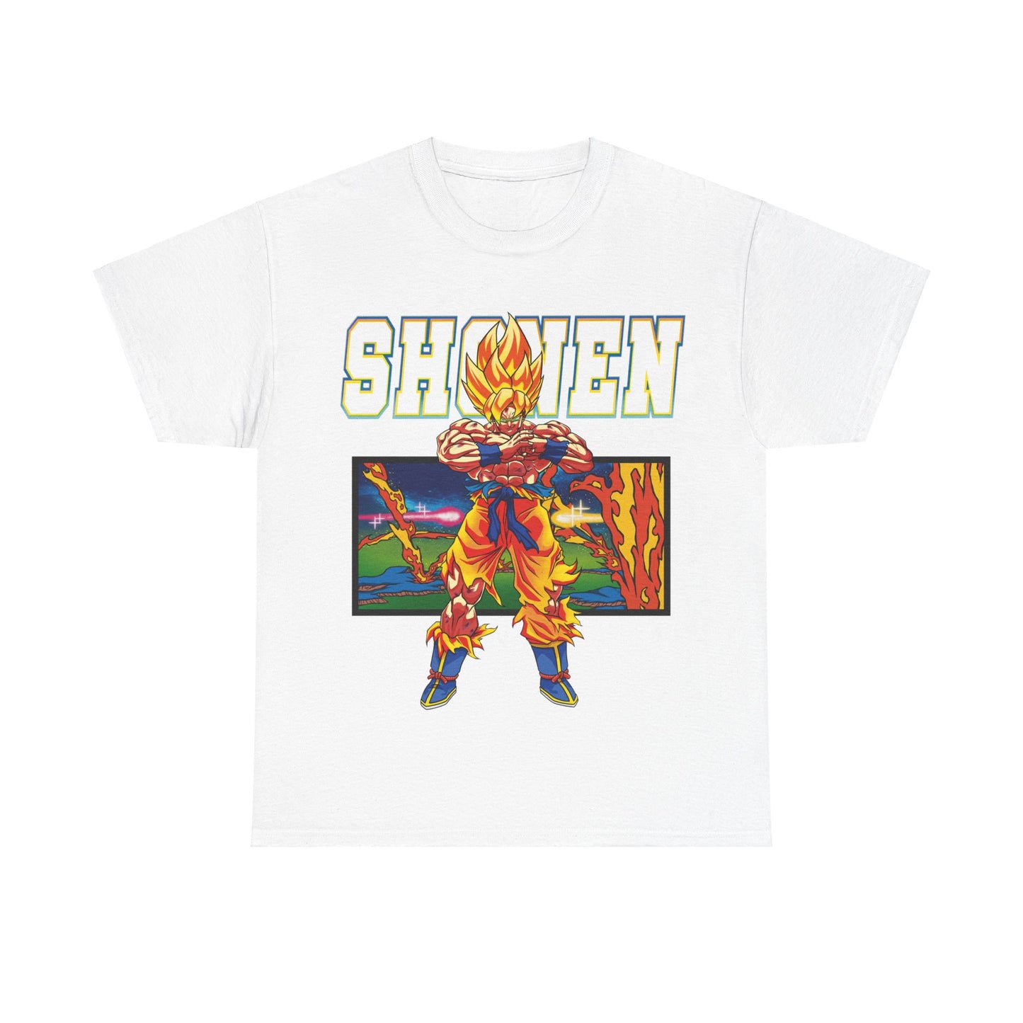 Goku The Legacy Tee