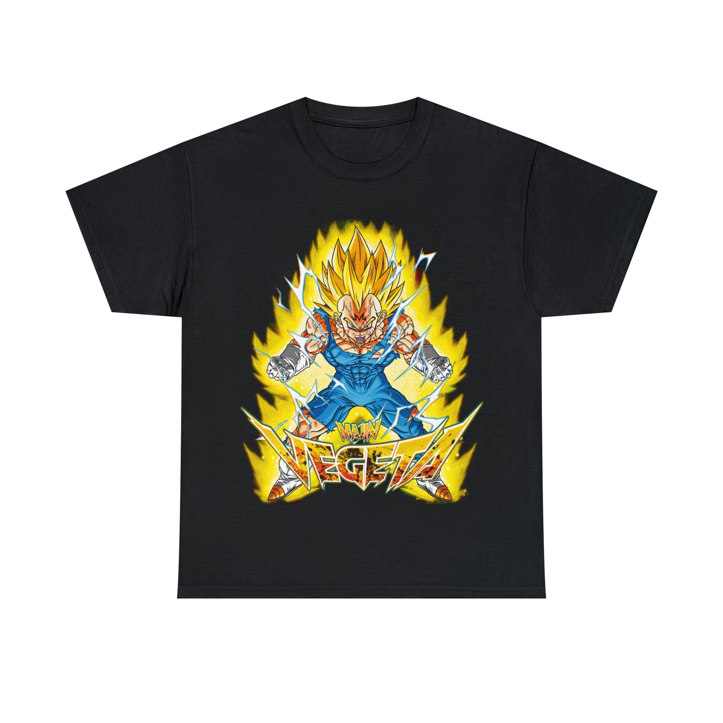 Majin Vegeta Tee