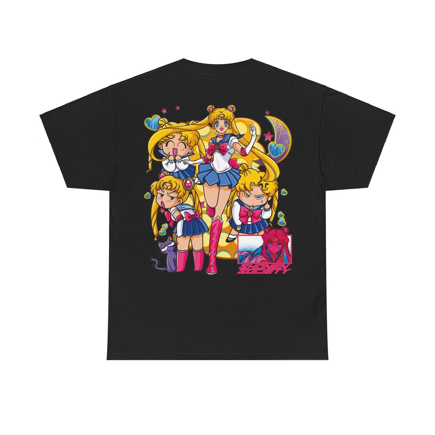 Usagi Tsukino SM Tee