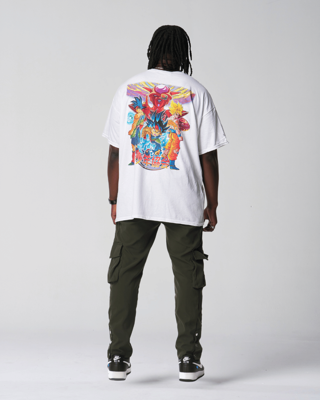 Bardock The Legacy Tee