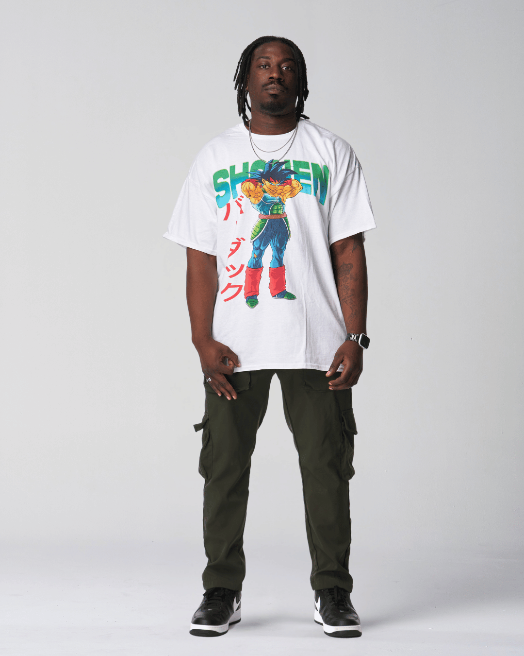 Bardock The Legacy Tee