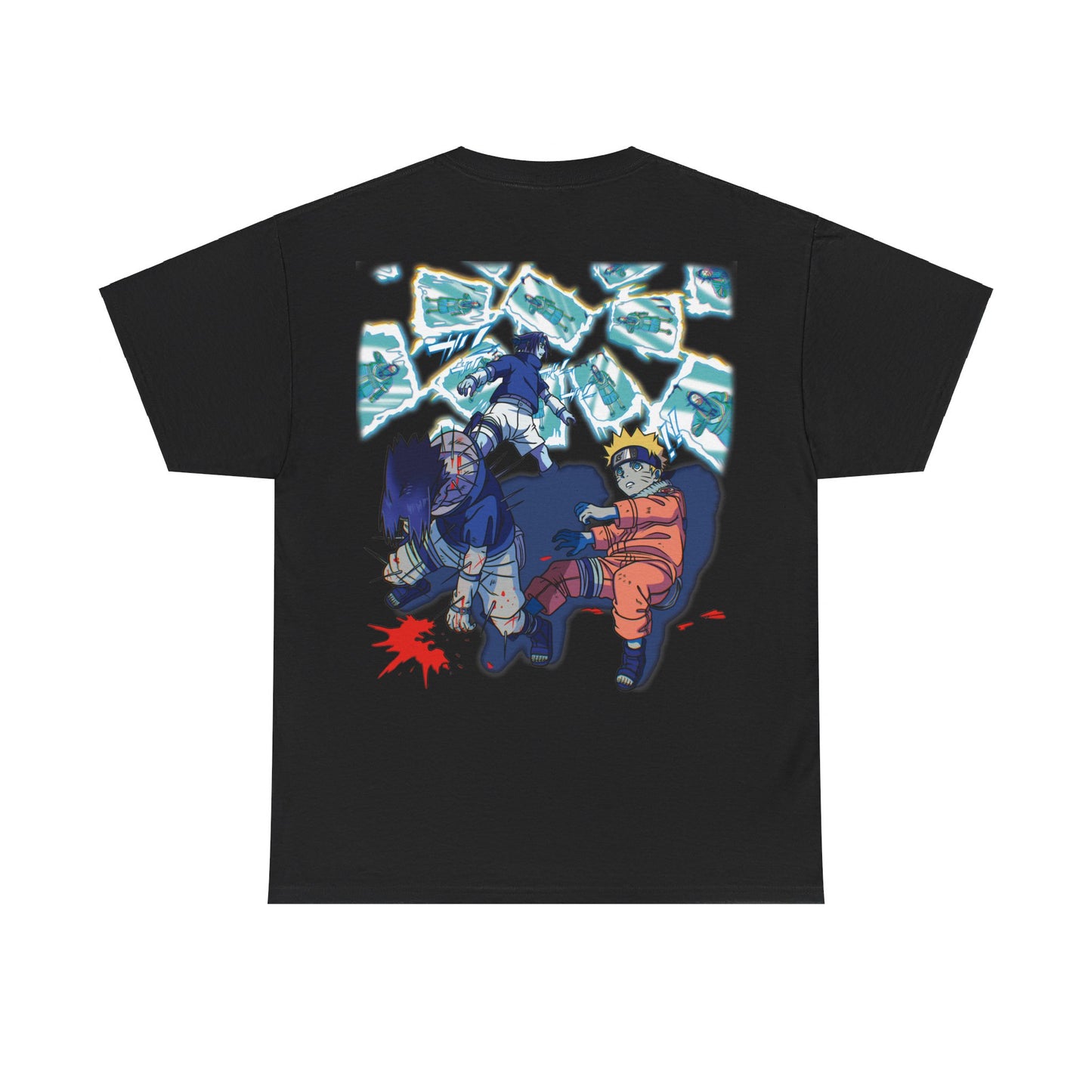 Sasuke 20th Anniversary Tee