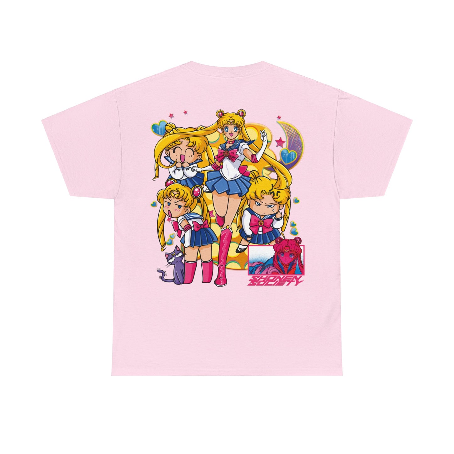 Usagi Tsukino SM Tee