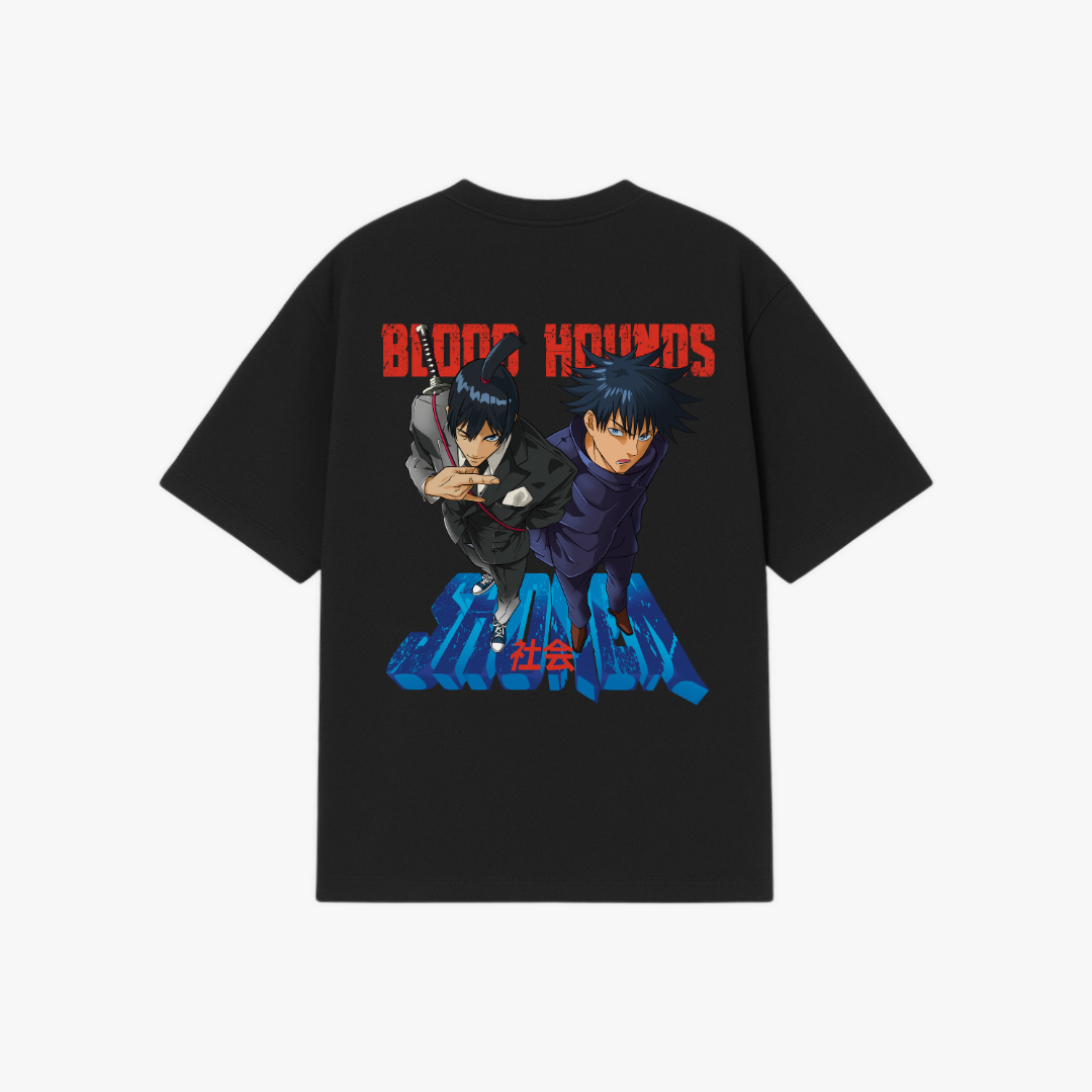 Anime streetwear