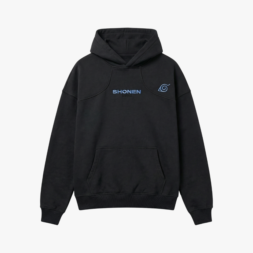 Kakashi ANBU Black Ops Hoodie