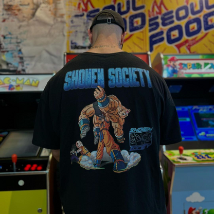 Goku SSJ Blue Kaioken Tee