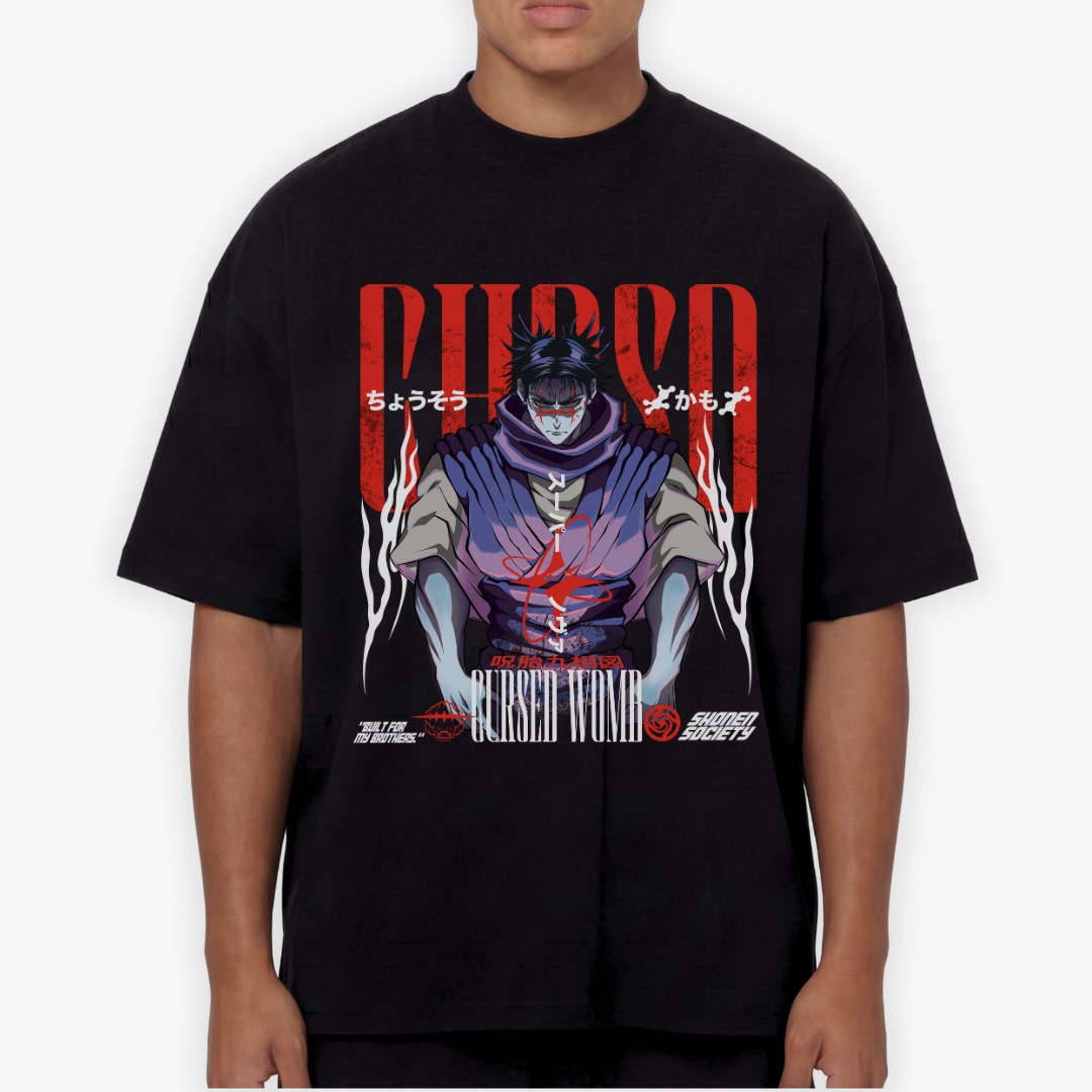 Flesh of My Flesh Blood of My Blood Tee