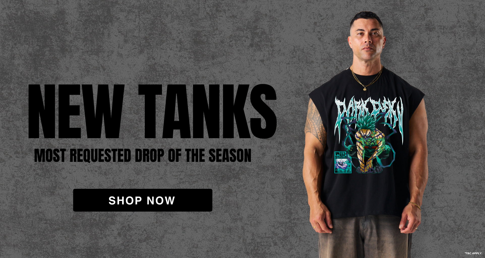 Shonen Swag: Must-Have Merch That Every Fan Craves