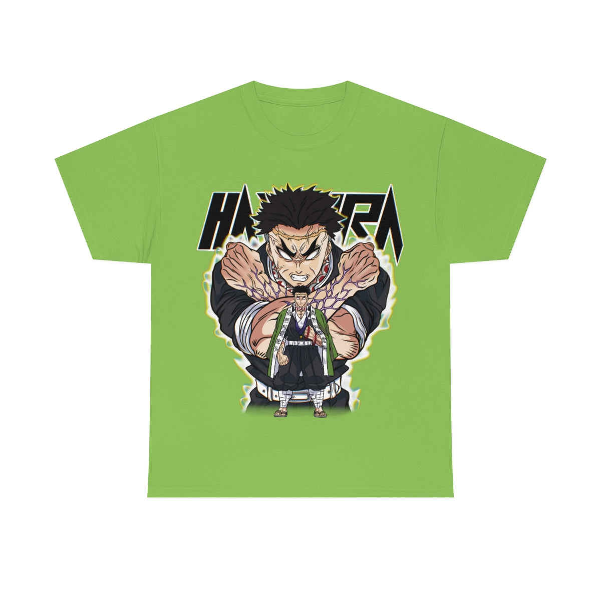 Gyomei Himijima Stone Breathing Hashira Tee