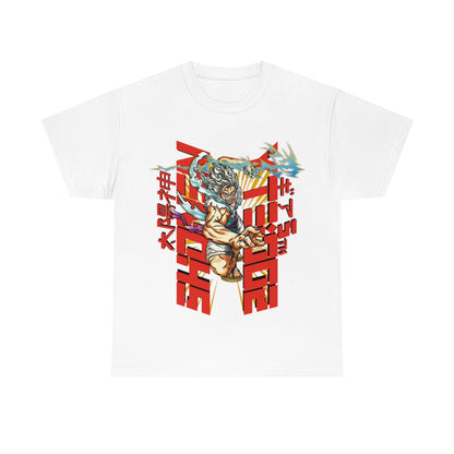 Luffy Gear 5th Tee