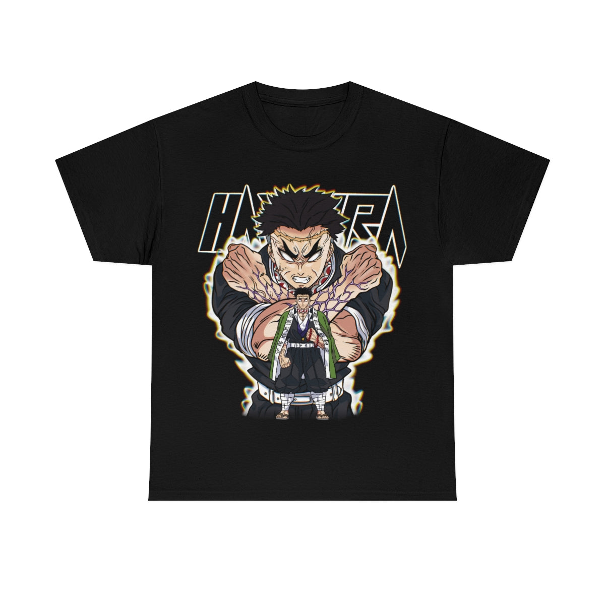 Gyomei Himijima Stone Breathing Hashira Tee