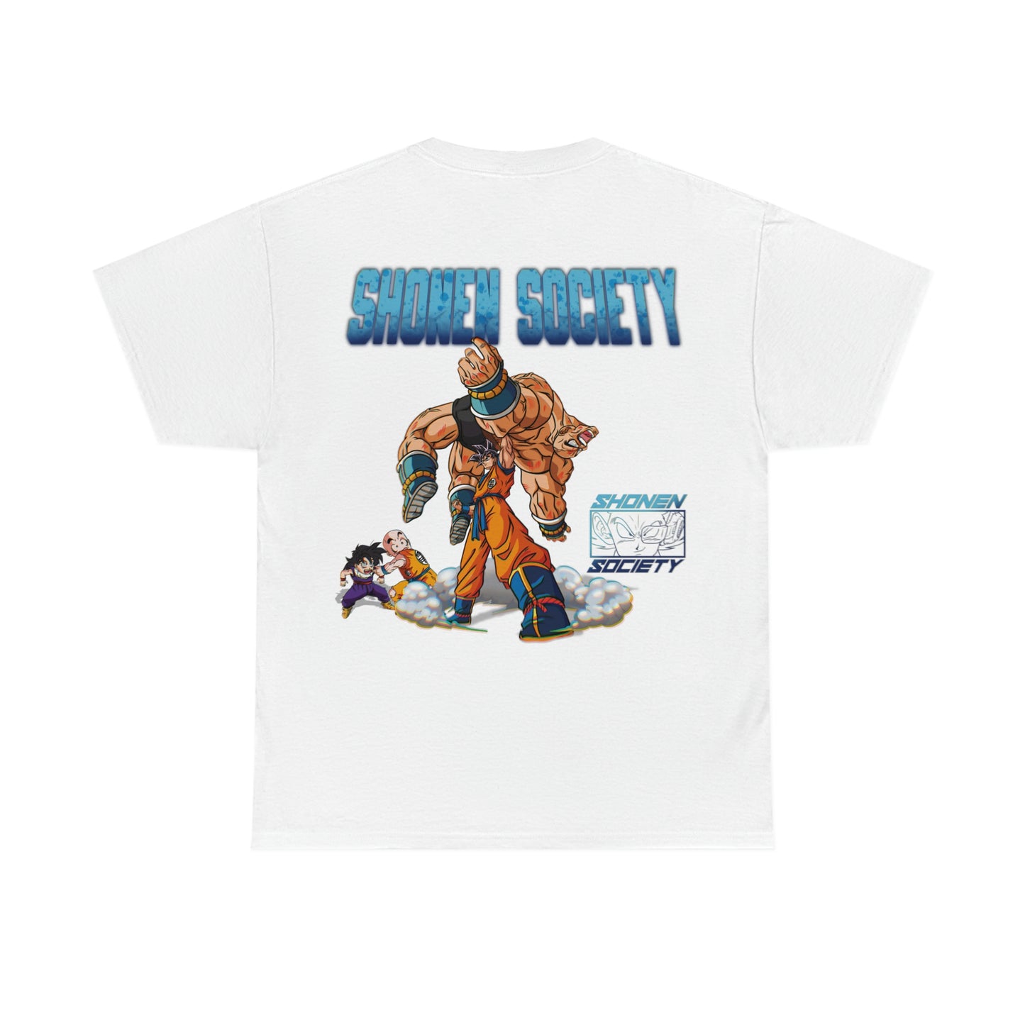 Goku SSJ Blue Kaioken Tee