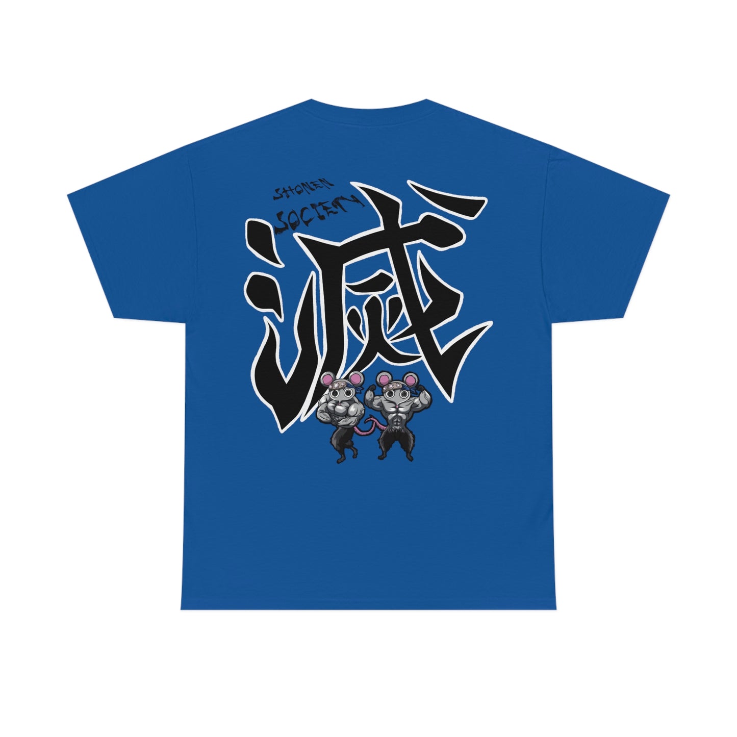 Tengen Uzui Sound Breathing Hashira Tee