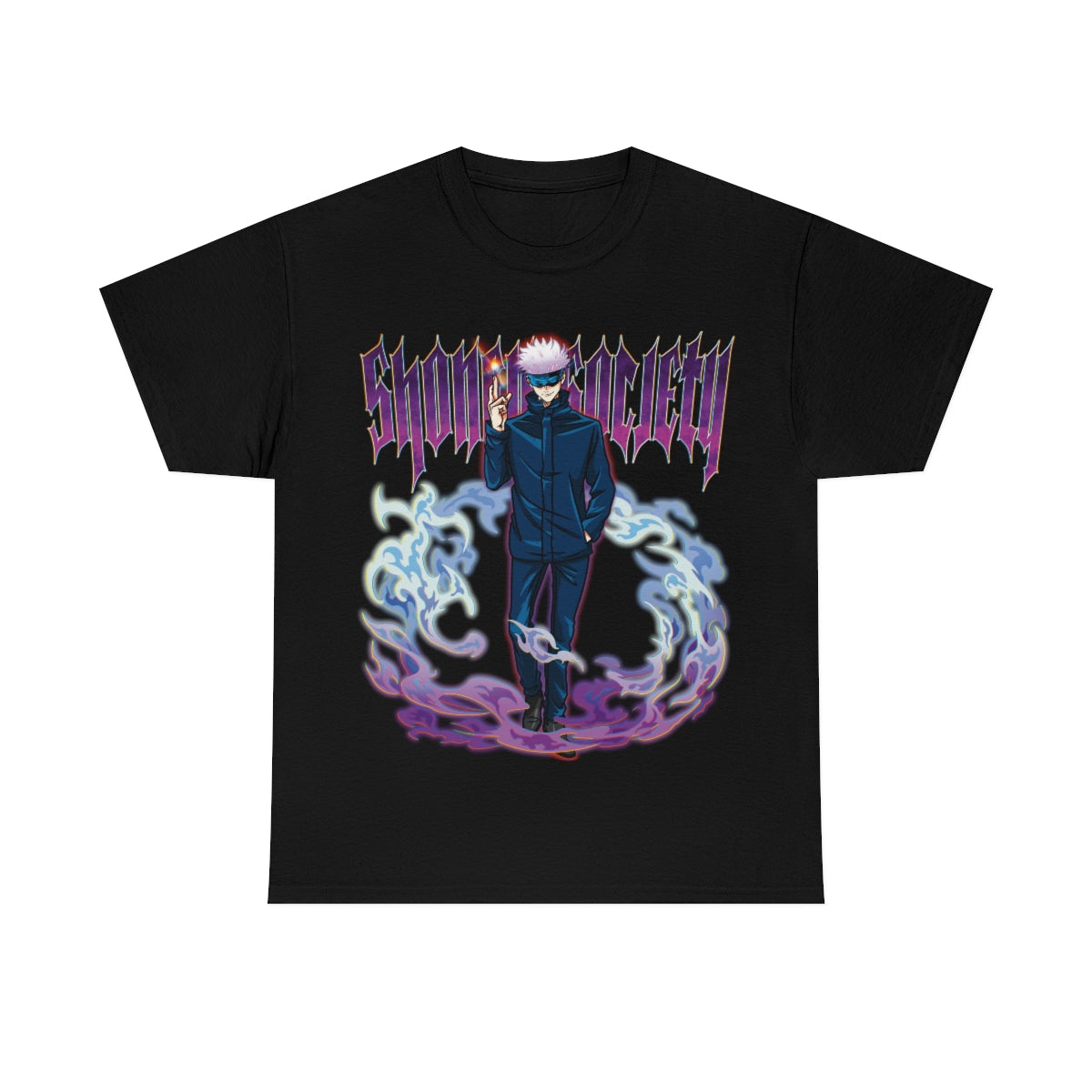 Gojo X Ryomen Sukuna Tee