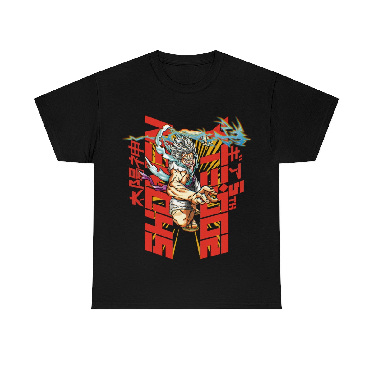 Luffy Gear 5th Tee