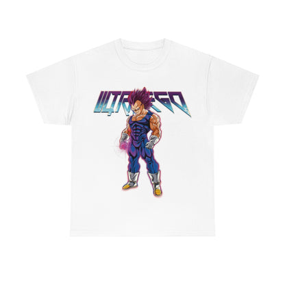 Vegeta Ultra Ego Tee