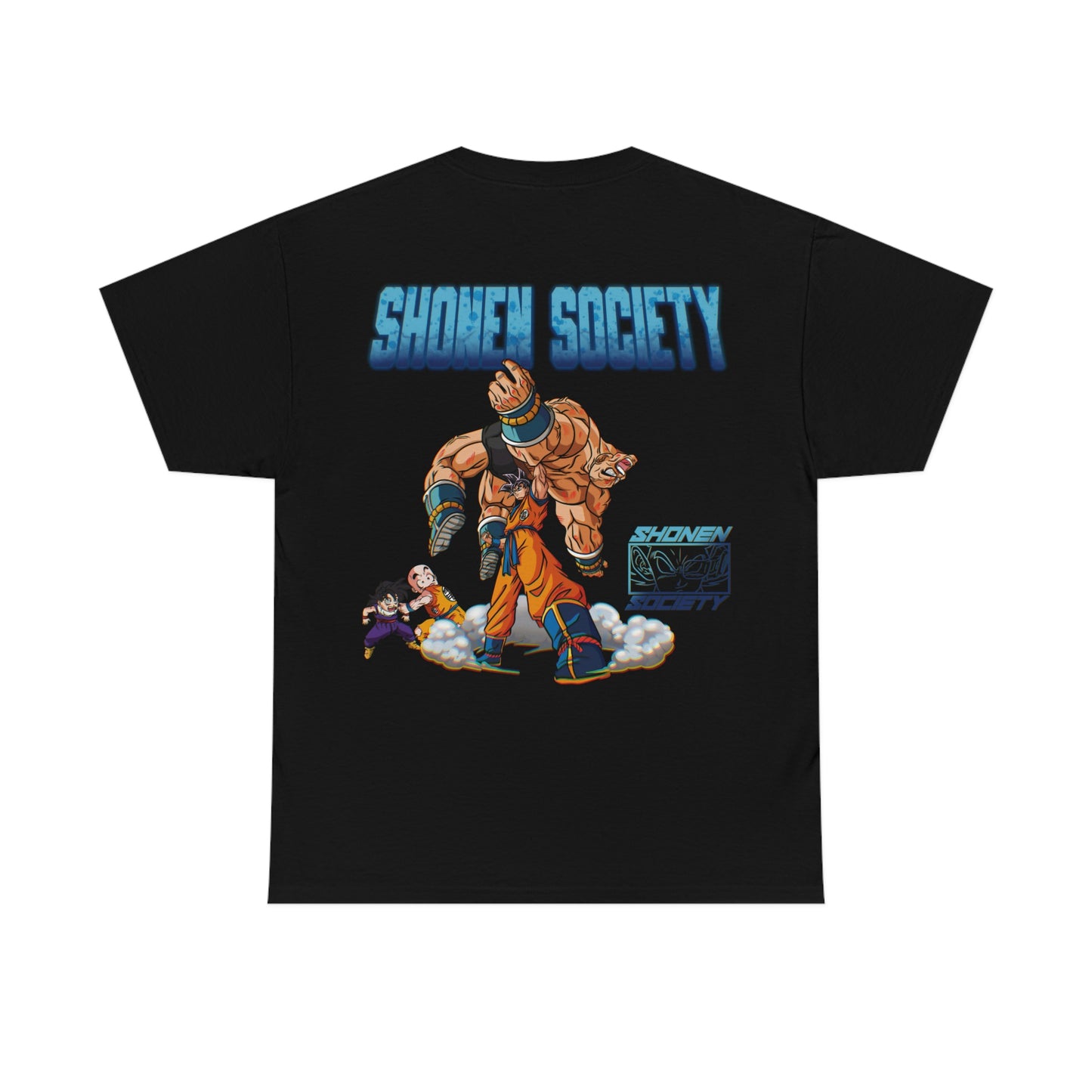 Goku SSJ Blue Kaioken Tee