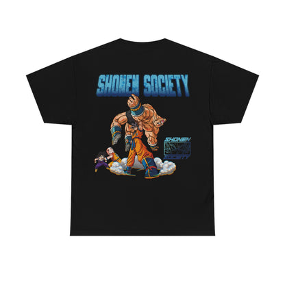 Goku SSJ Blue Kaioken Tee